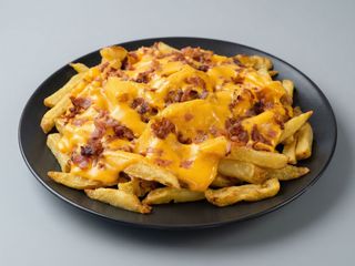 Cheddar Fries