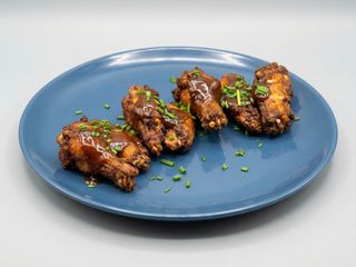 Alitas De Pollo (6 unidades)