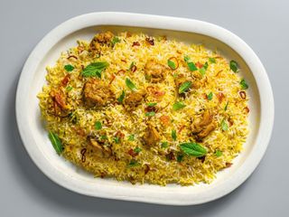 Chicken Biryani