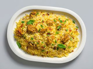 Mix Biryani