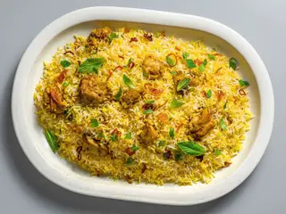 Pilau Rice