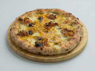 Pizza Carbonara Truffata (30 Cm.)