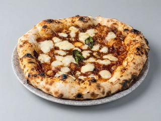 Pizza Parmigiana (33 Cm.)