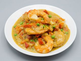 Gambas Tikka Masala
