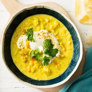 Dhal Soup