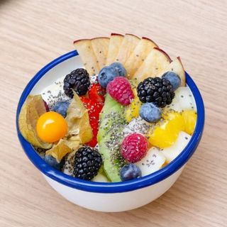 Bowl De Frutas Frescas