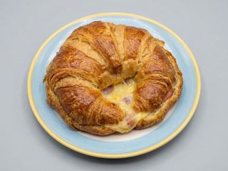 Croissant Mixto