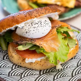 Bagel Sevilla