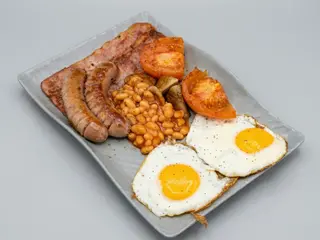 Desayuno Inglés