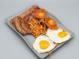 Desayuno Inglés