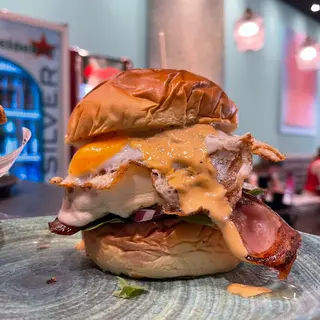 La Mala Burger