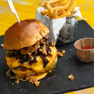 La Imposible Burger