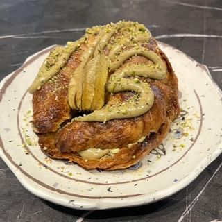 Croissant de Pistacho