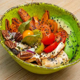 Budha Bowl
