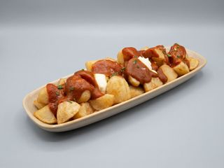 Papas Bravas