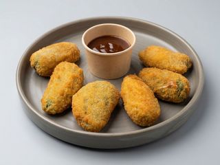 Jalapeños Rellenos