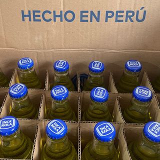 INKA COLA 2 LITROS 250