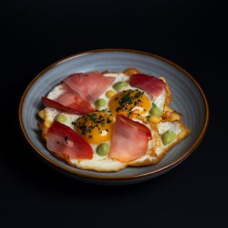 Ous estrellats nikkei