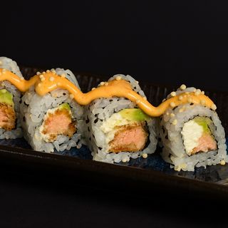 Uramaki de pollastre (8 Pzs.)