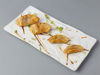 Gyozas de salmó 4u