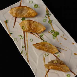 Gyozas de salmó 4u