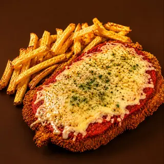 DROP 1 Milanesa Napolitana