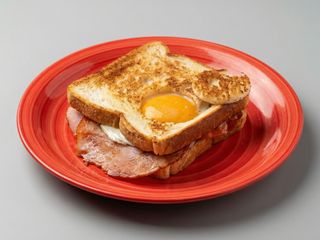 Sándwich Inglés