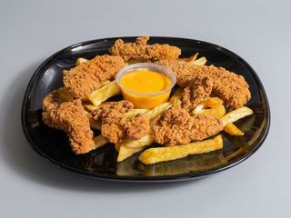 Fingers De Pollo (6 a 7 Aprox.)