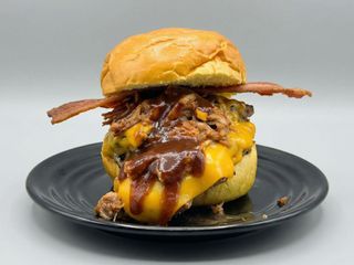 Hamburguesa Hey Soul