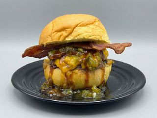 Hamburguesa Big Boss