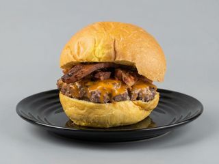 Hamburguesa Tío Pepe