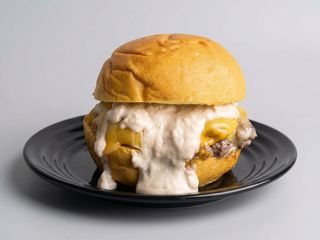 Hamburguesa Cheese