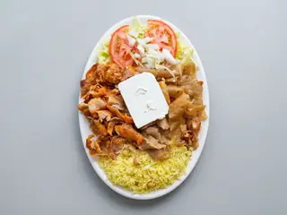 Mixto Con Arroz