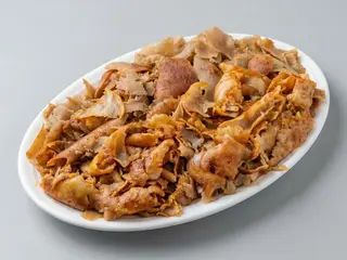 Solo Carne Mixto