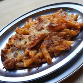 Macarrones Casa Anita