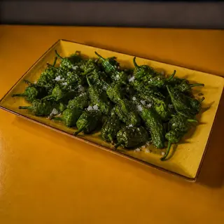 Pimientos De Padrón