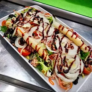 Ensalada Mixta