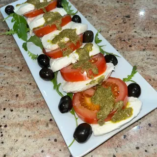 ensalada caprese
