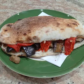 Panini Vegitaliana