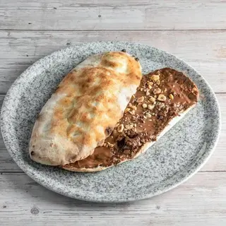 Focaccia Di Nutella
