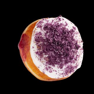 Donut Autumn Berries