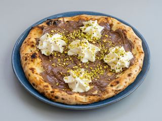 Pizza Dolce (30 Cm. Aprox.)