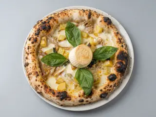 Pizze Roma (30 Cm. Aprox.)