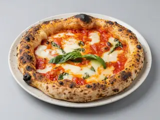 Pizze Margherita (30 Cm. Aprox.)