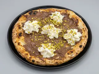 Pizza Nutella (30 Cm. Aprox.)
