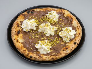 Pizza Nutella (30 Cm. Aprox.)
