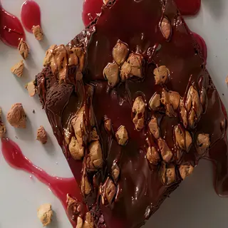 Brownie chocolate