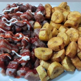 Cochino frito