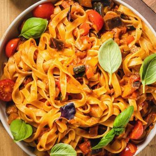 Tagliatelle Vegetale
