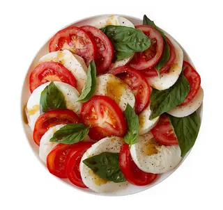 Ensalada Caprese
